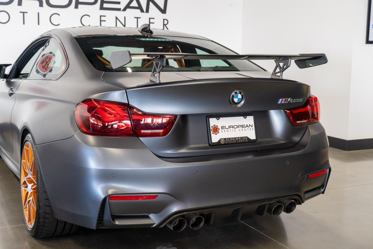 2016 BMW M4 GTS San Clemente CA