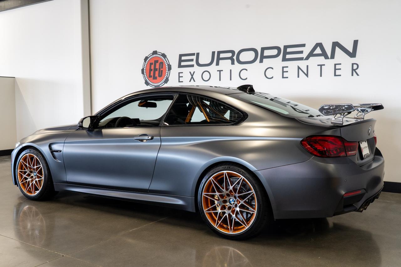 2016 BMW M4 GTS San Clemente CA