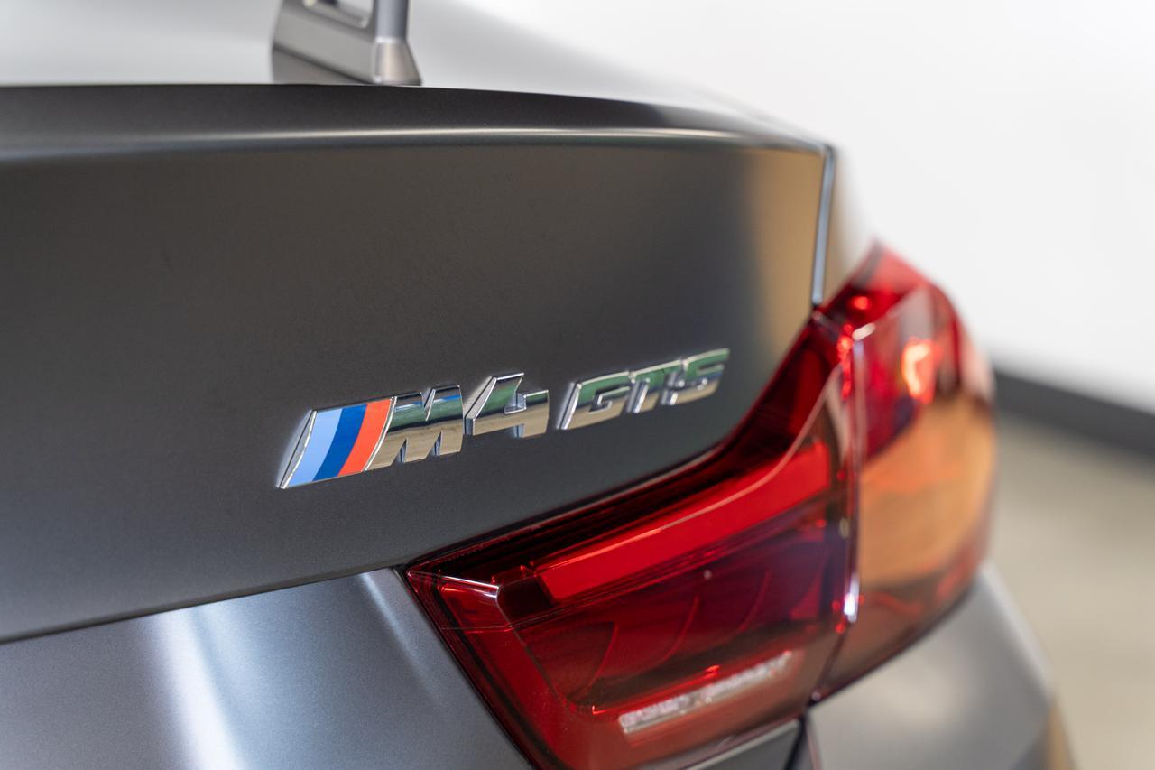 2016 BMW M4 GTS San Clemente CA