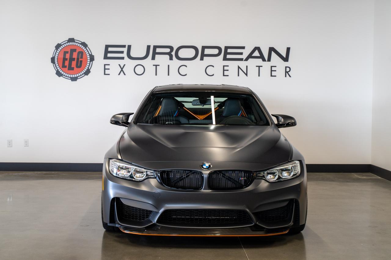 2016 BMW M4 GTS San Clemente CA