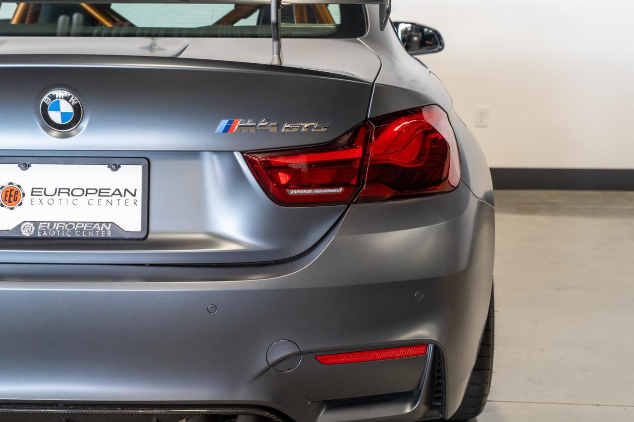 2016 BMW M4 GTS San Clemente CA