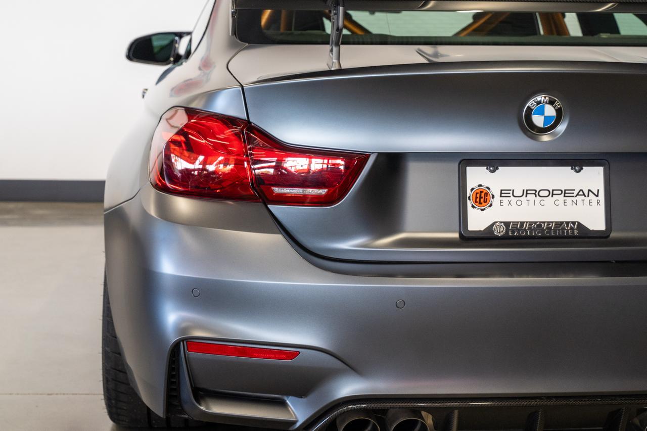 2016 BMW M4 GTS San Clemente CA