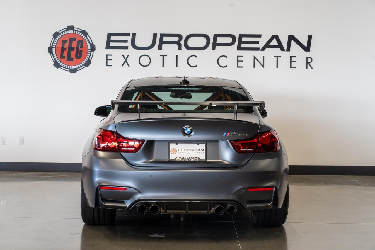 2016 BMW M4 GTS San Clemente CA