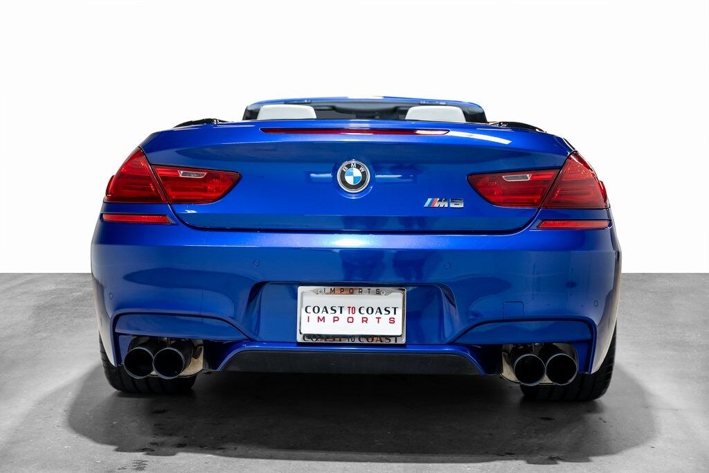 2016 BMW M6 Ft Lauderdale FL