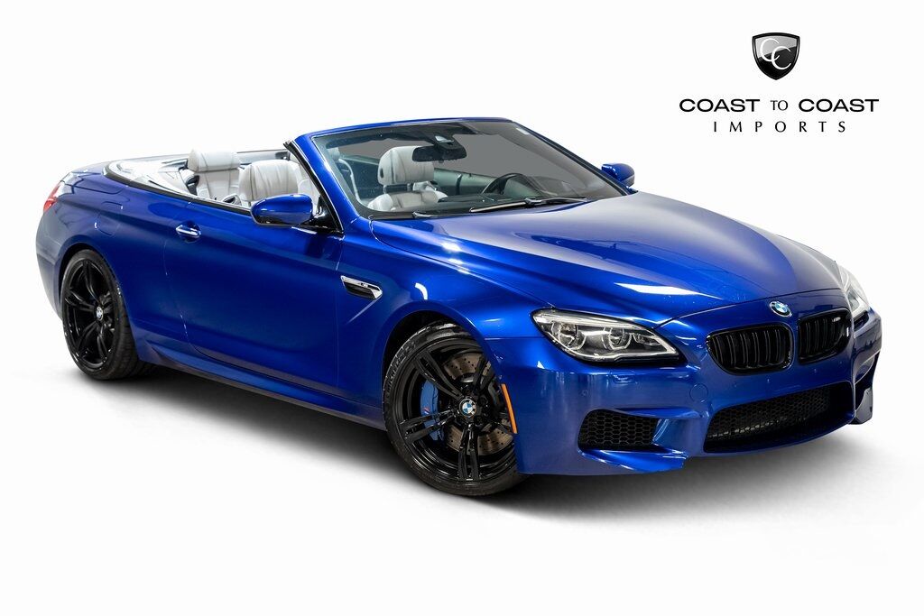 2016 BMW M6