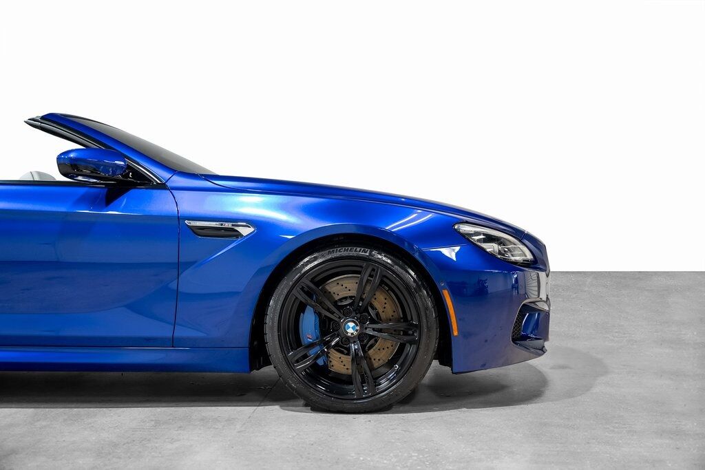2016 BMW M6 Ft Lauderdale FL