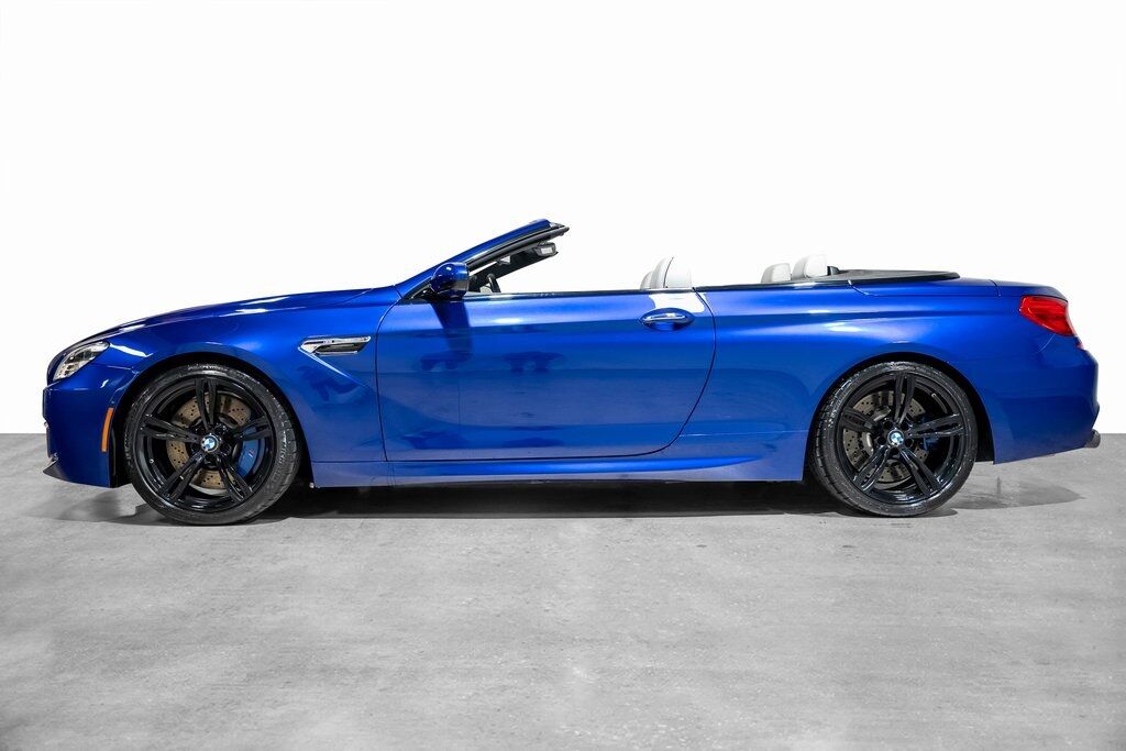 2016 BMW M6 Ft Lauderdale FL