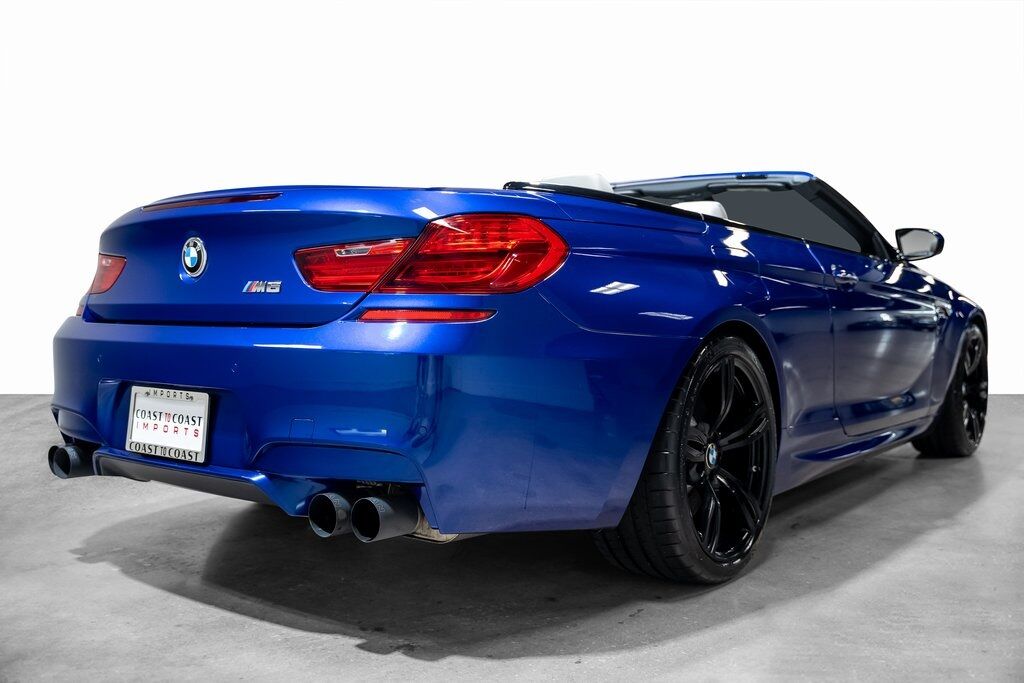 2016 BMW M6 Ft Lauderdale FL