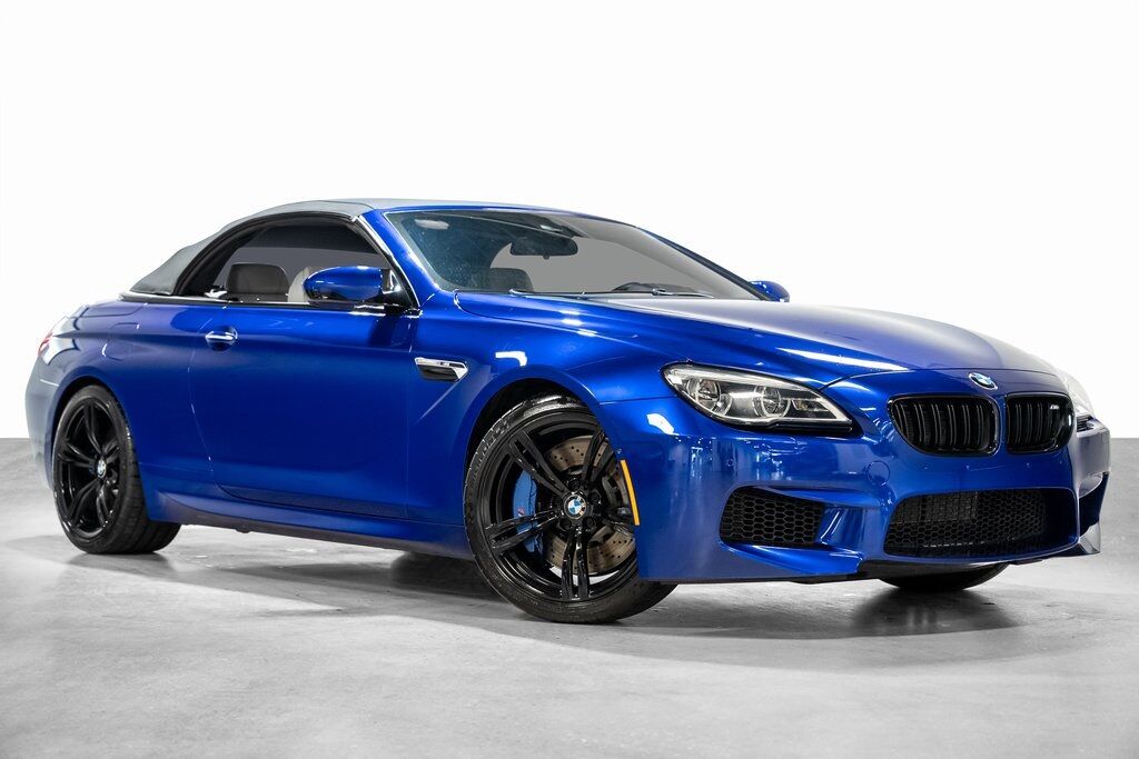 2016 BMW M6 Ft Lauderdale FL