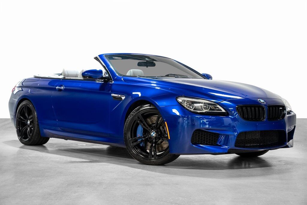 2016 BMW M6 Ft Lauderdale FL
