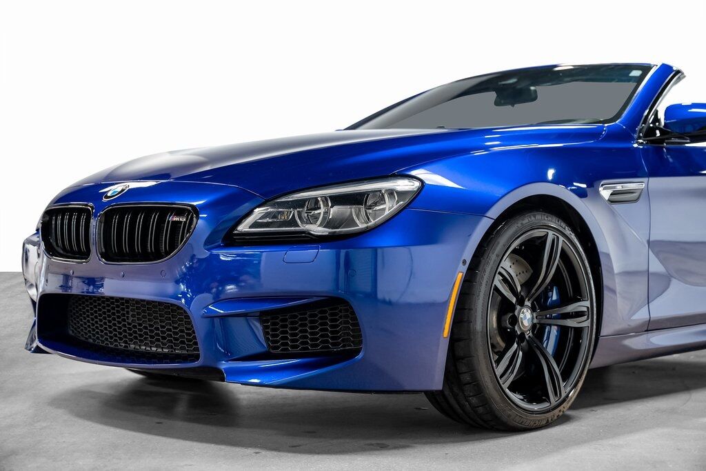 2016 BMW M6 Ft Lauderdale FL