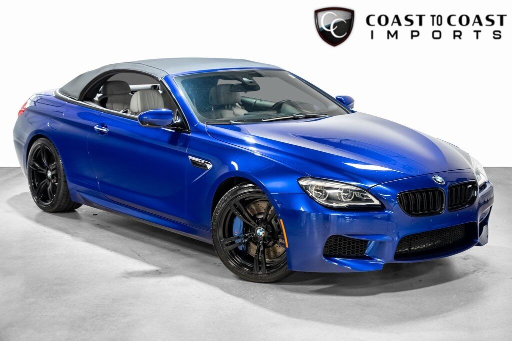 2016 BMW M6