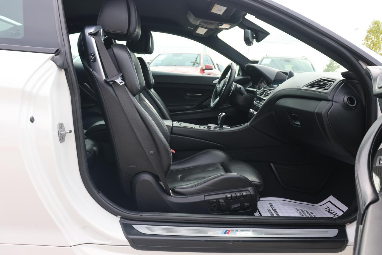 2016 BMW M6 Houston TX