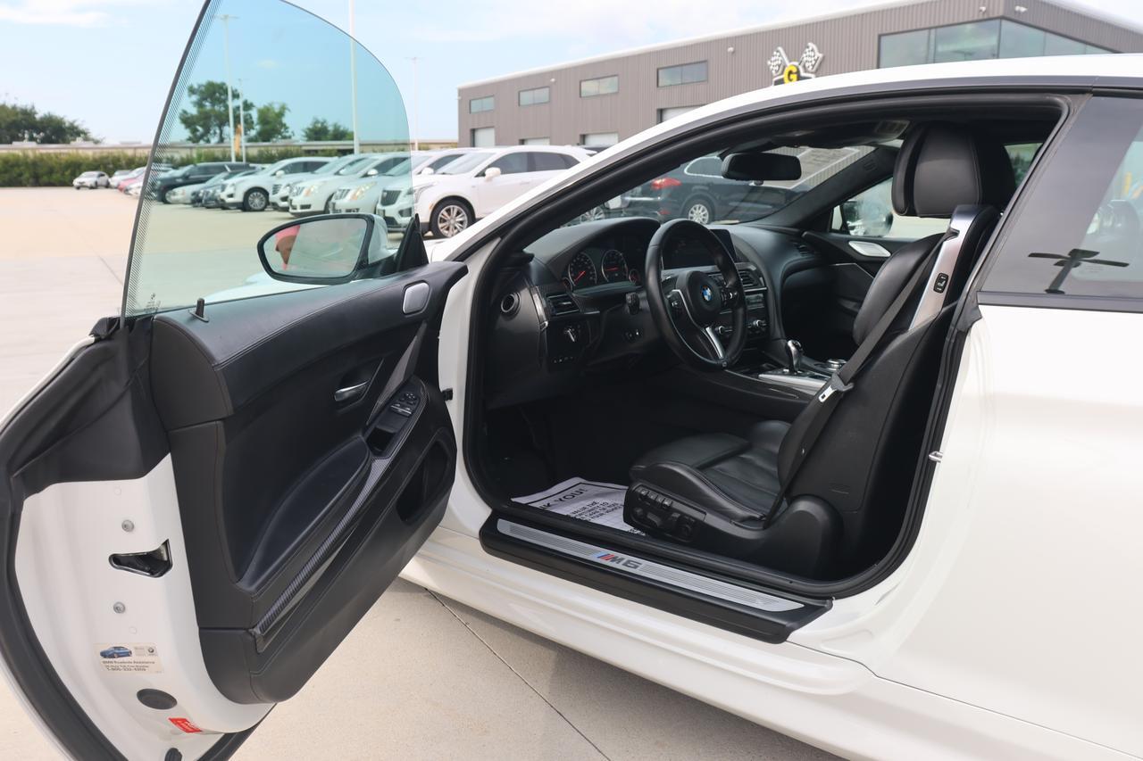 2016 BMW M6 Houston TX