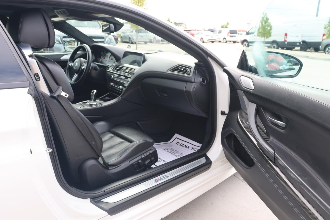 2016 BMW M6 Houston TX