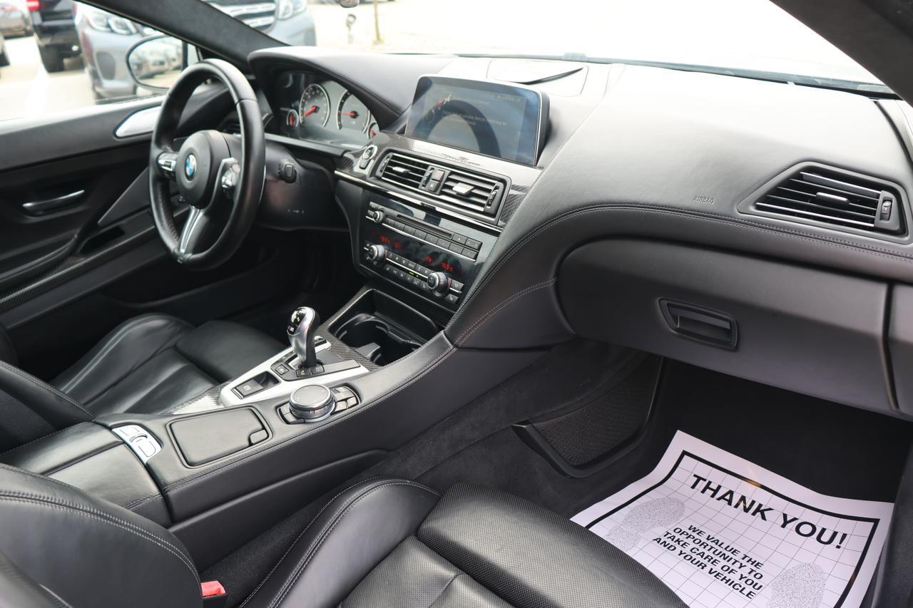 2016 BMW M6 Houston TX