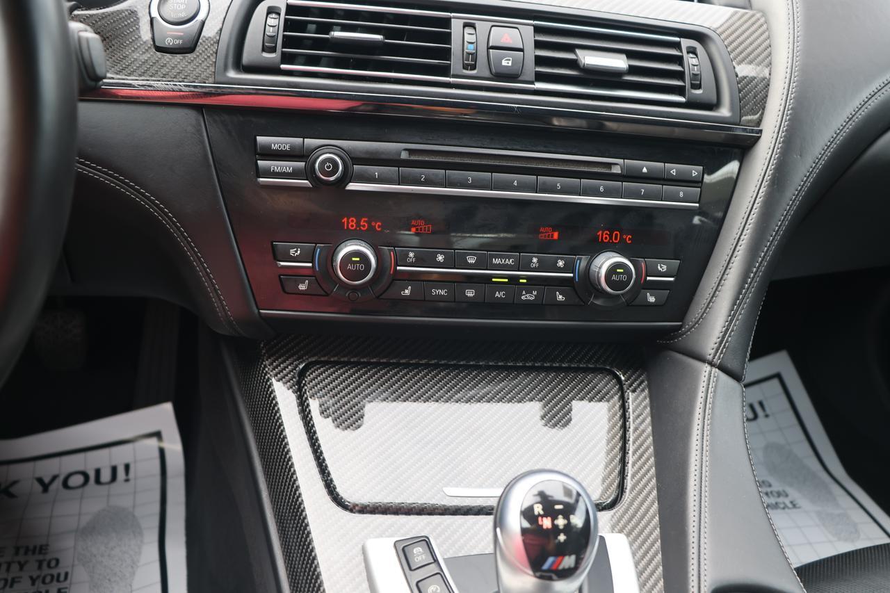 2016 BMW M6 Houston TX