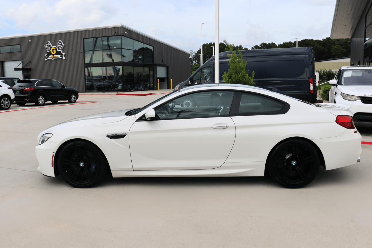 2016 BMW M6 Houston TX