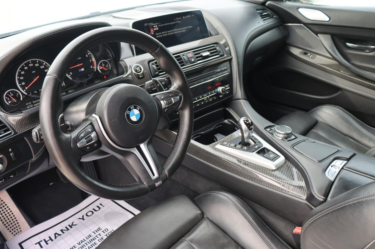 2016 BMW M6 Houston TX