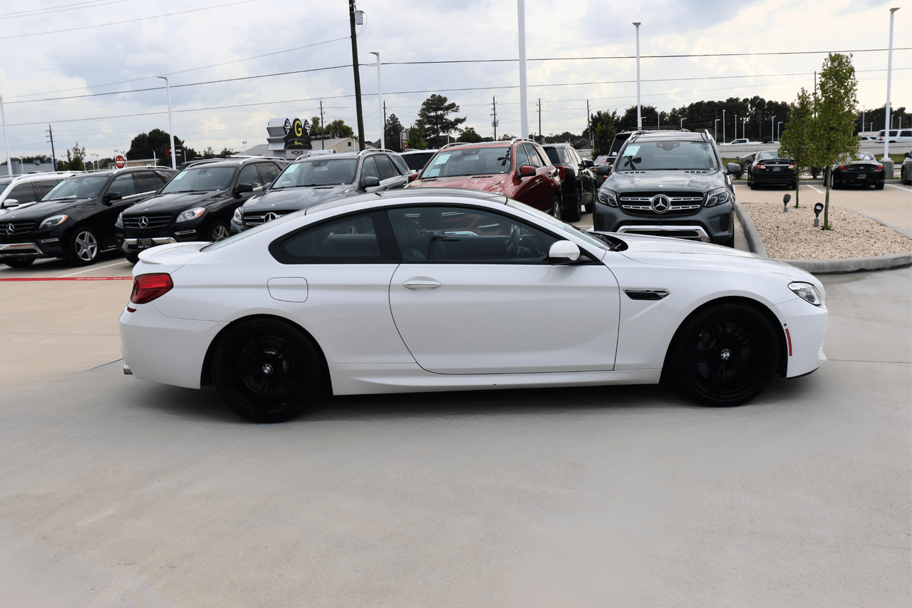 2016 BMW M6 Houston TX