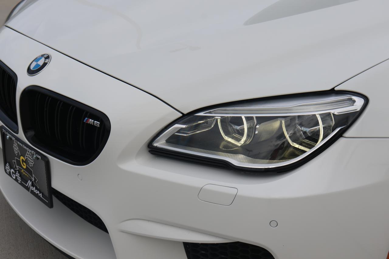 2016 BMW M6 Houston TX