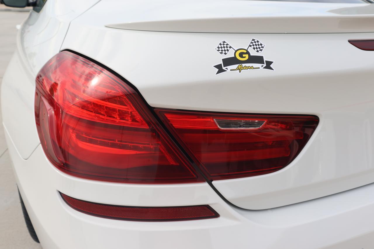 2016 BMW M6 Houston TX