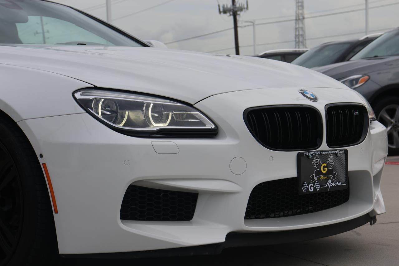 2016 BMW M6 Houston TX