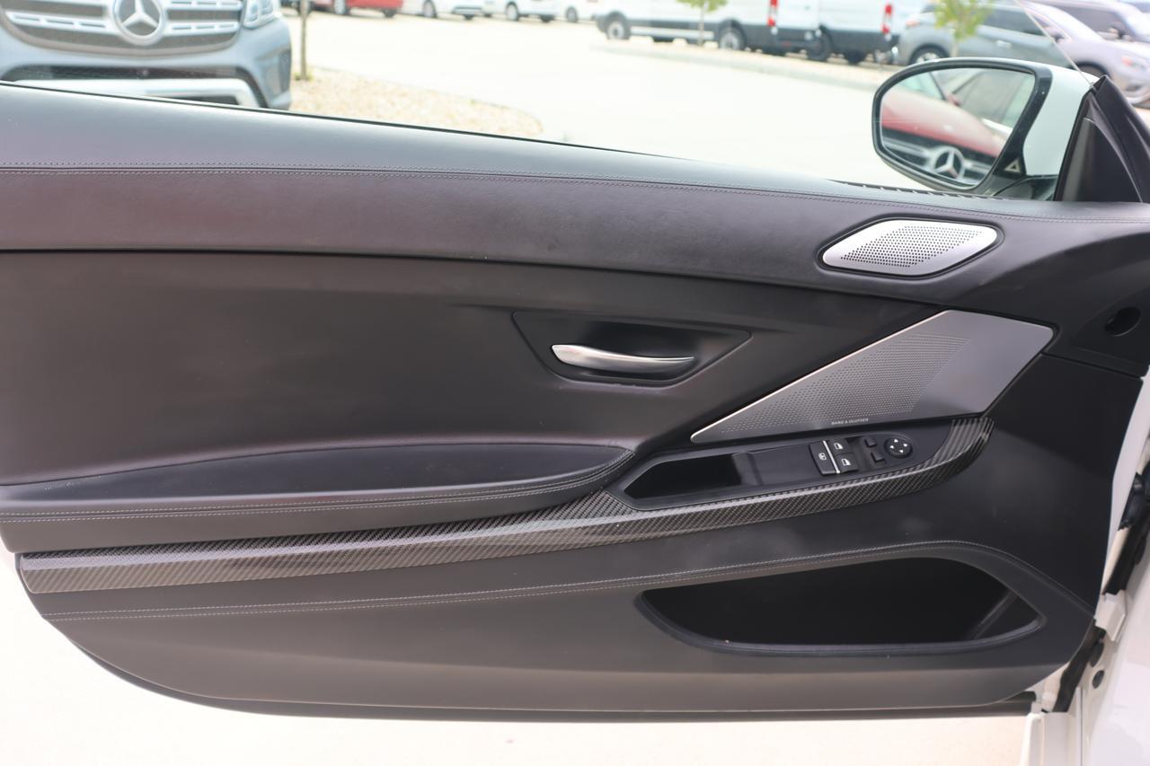 2016 BMW M6 Houston TX