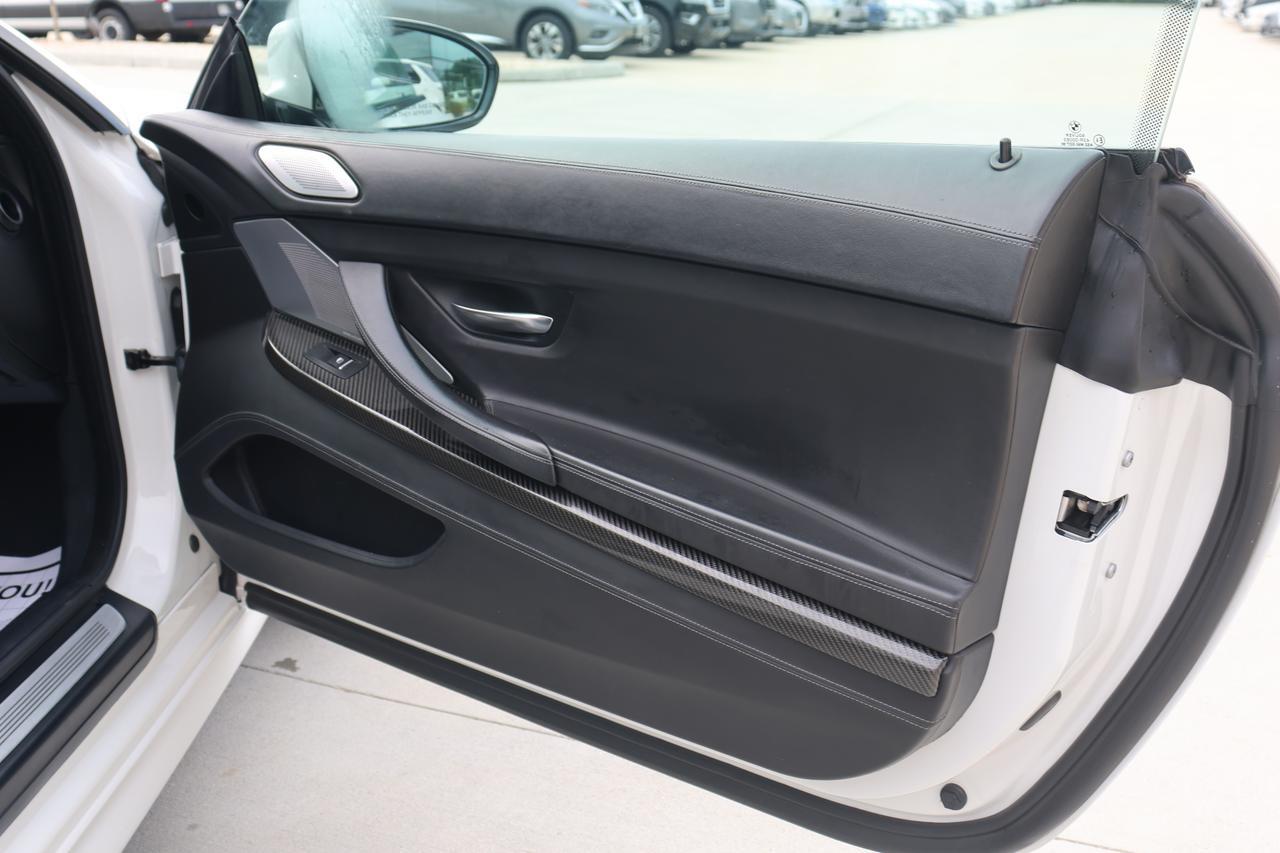 2016 BMW M6 Houston TX