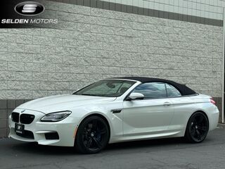 2016_BMW_M6__ Willow Grove PA
