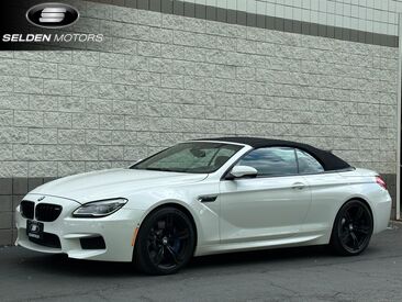 2016 BMW M6 