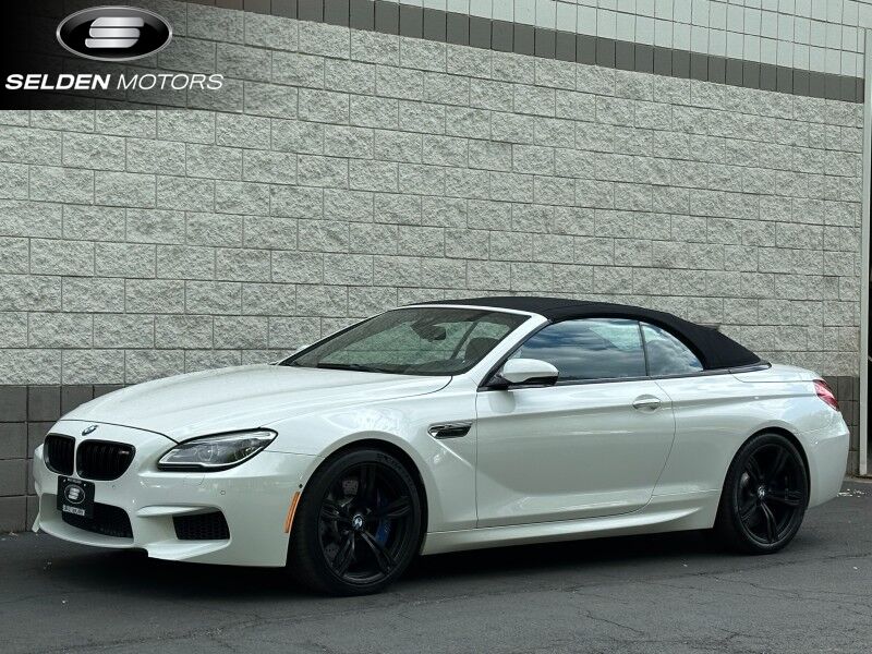 2016 BMW M6  Willow Grove PA