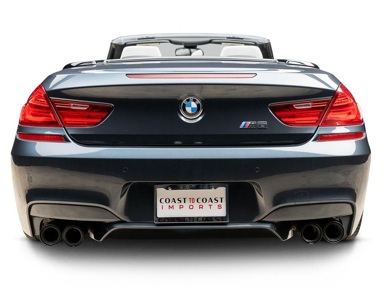 2016 BMW M6 Base Ft Lauderdale FL