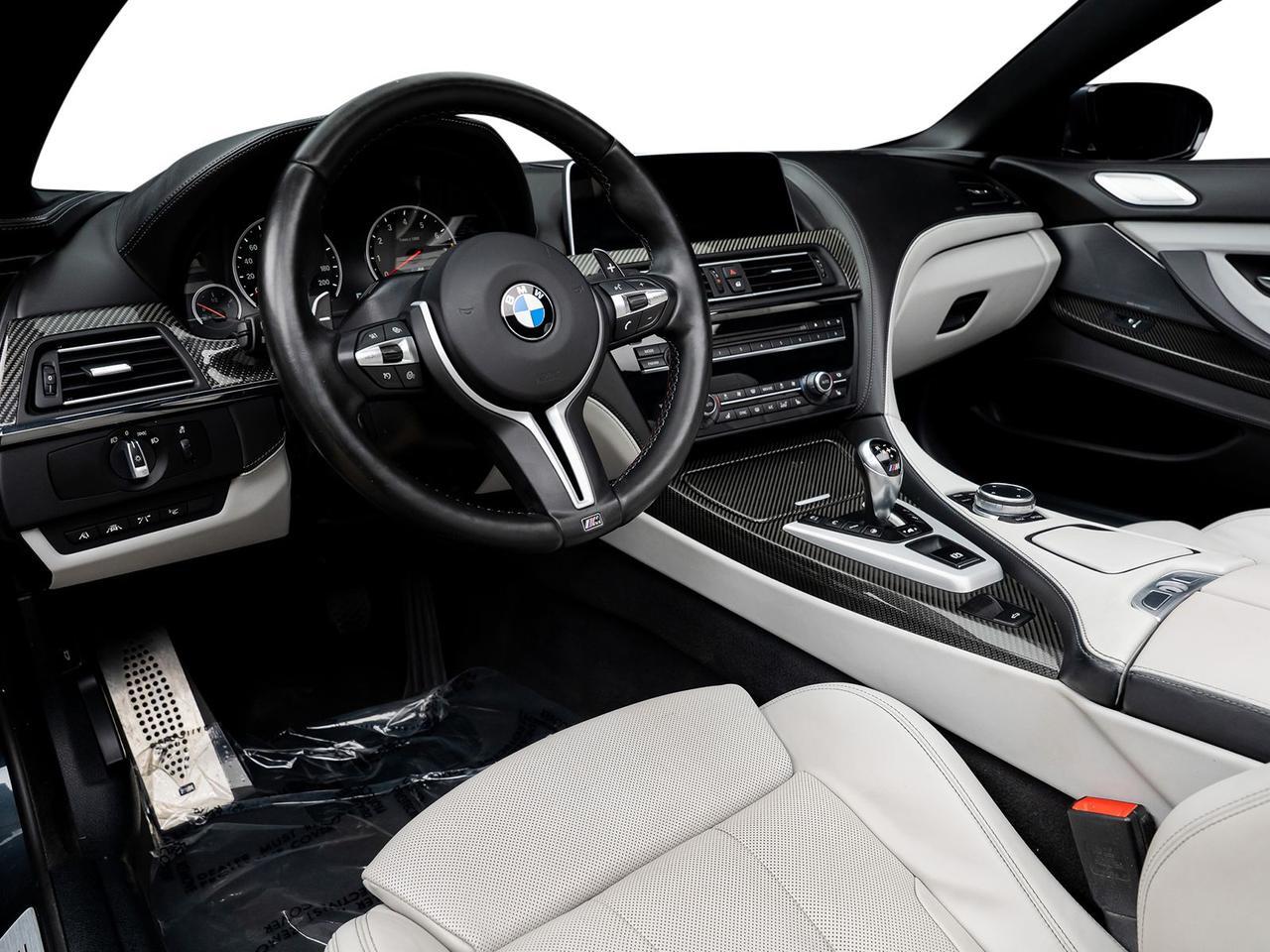 2016 BMW M6 Base Ft Lauderdale FL