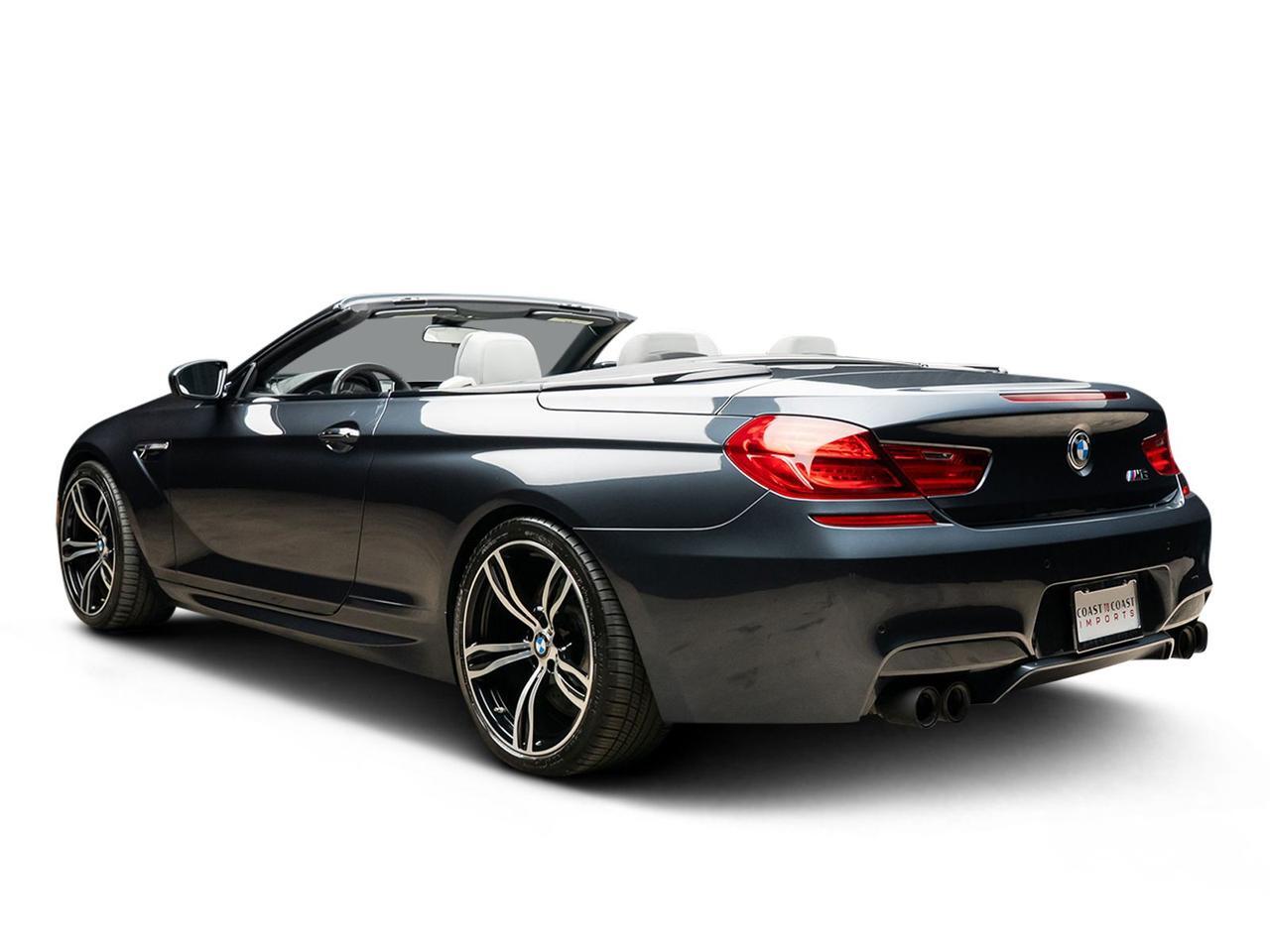 2016 BMW M6 Base Ft Lauderdale FL