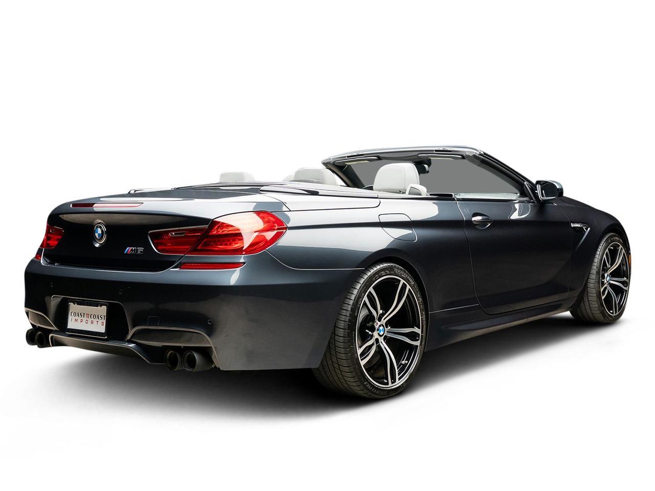 2016 BMW M6 Base Ft Lauderdale FL