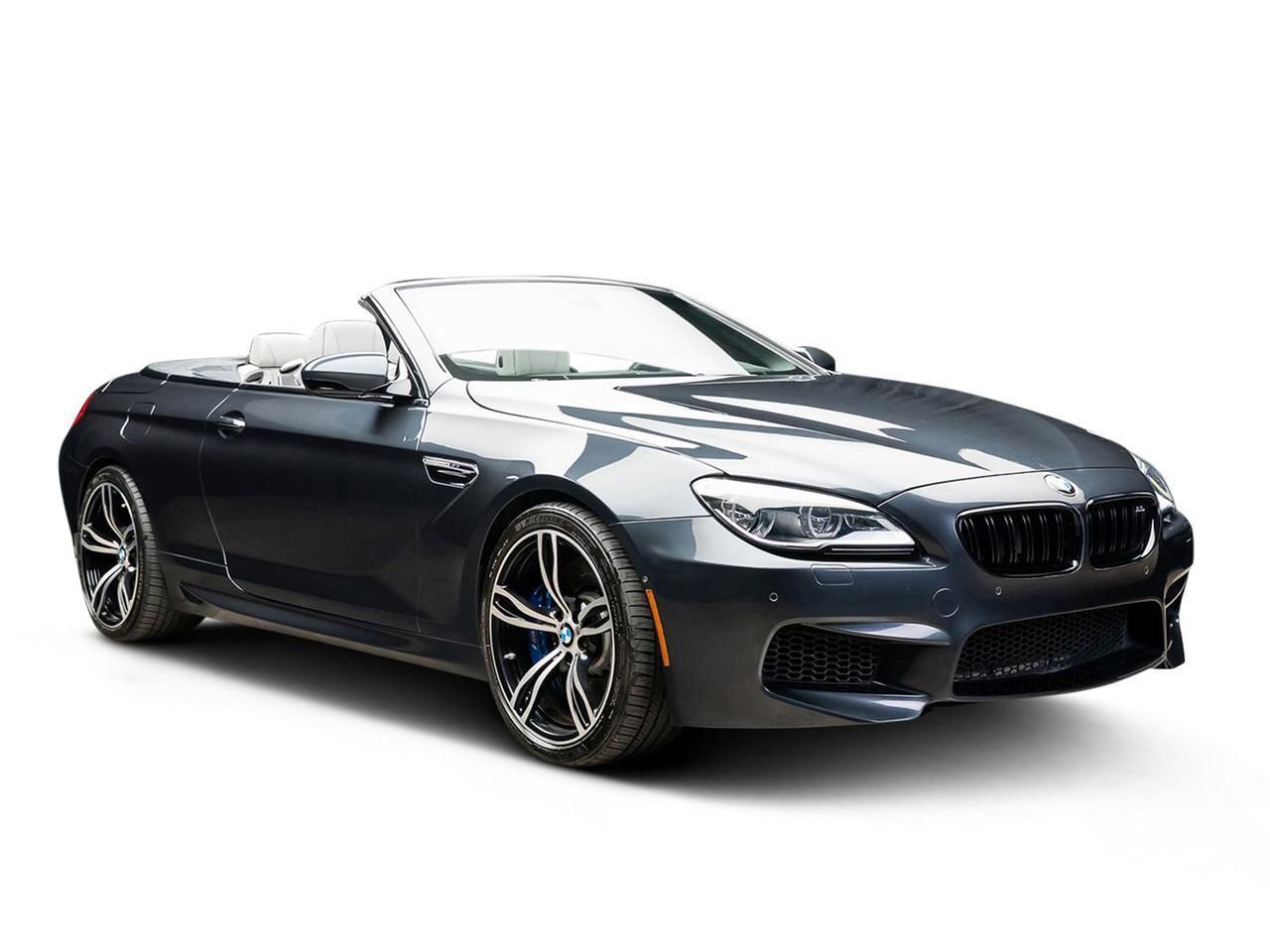 2016 BMW M6