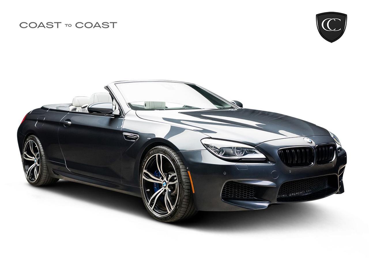 2016 BMW M6