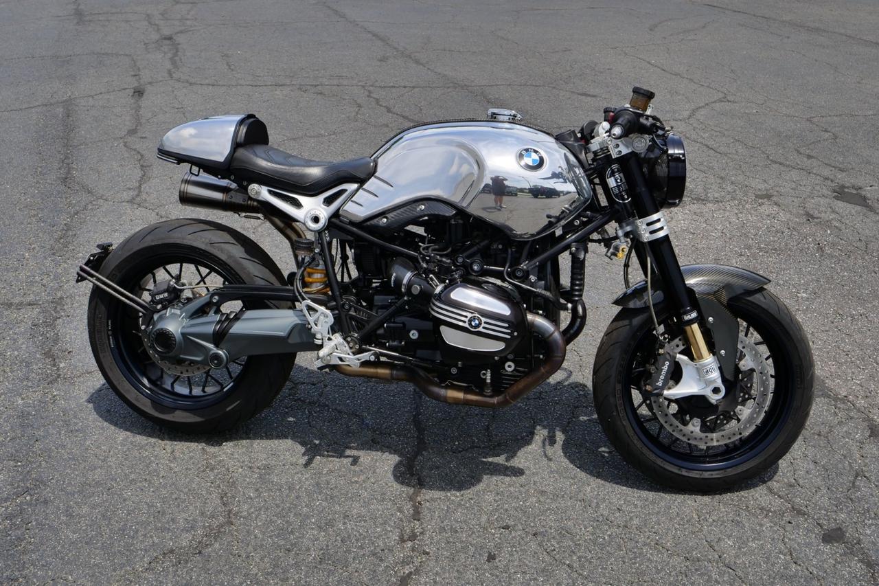2016 BMW R nineT / Custom / Ohlins / Carbon Fiber Accents! Lincolnton NC
