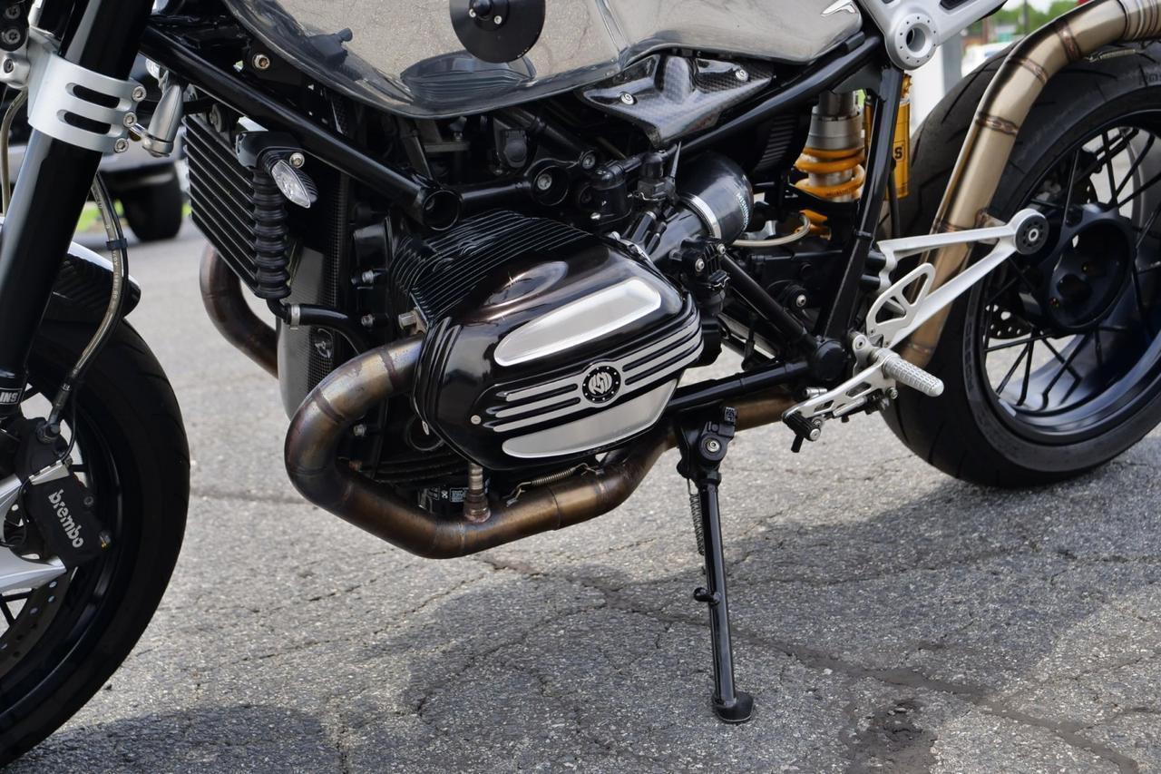 2016 BMW R nineT / Custom / Ohlins / Carbon Fiber Accents! Lincolnton NC