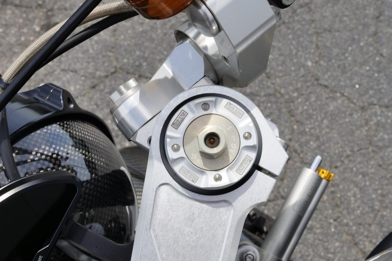 2016 BMW R nineT / Custom / Ohlins / Carbon Fiber Accents! Lincolnton NC