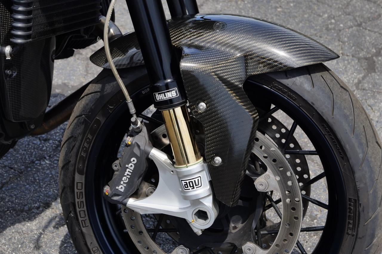 2016 BMW R nineT / Custom / Ohlins / Carbon Fiber Accents! Lincolnton NC