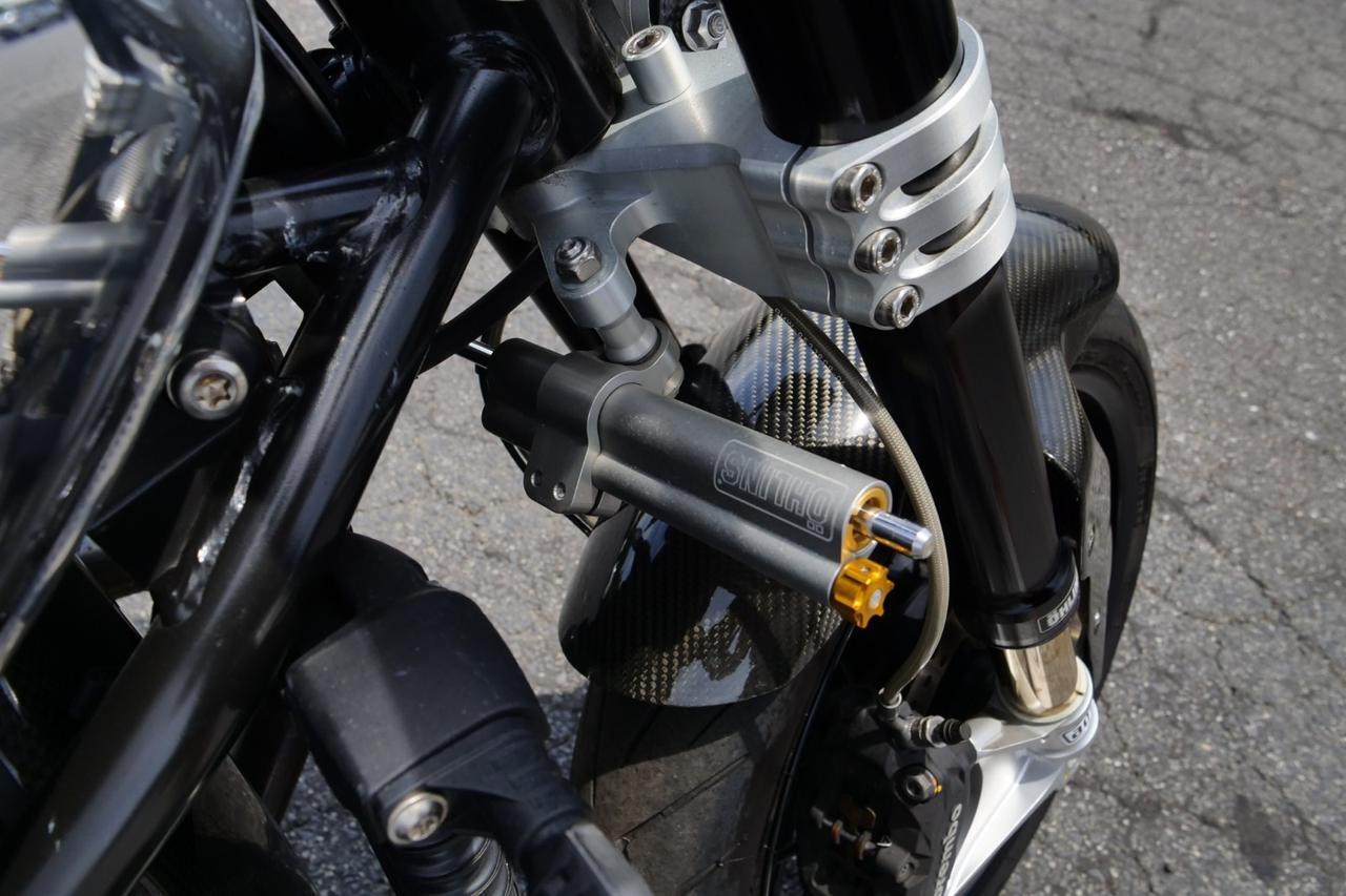 2016 BMW R nineT / Custom / Ohlins / Carbon Fiber Accents! Lincolnton NC