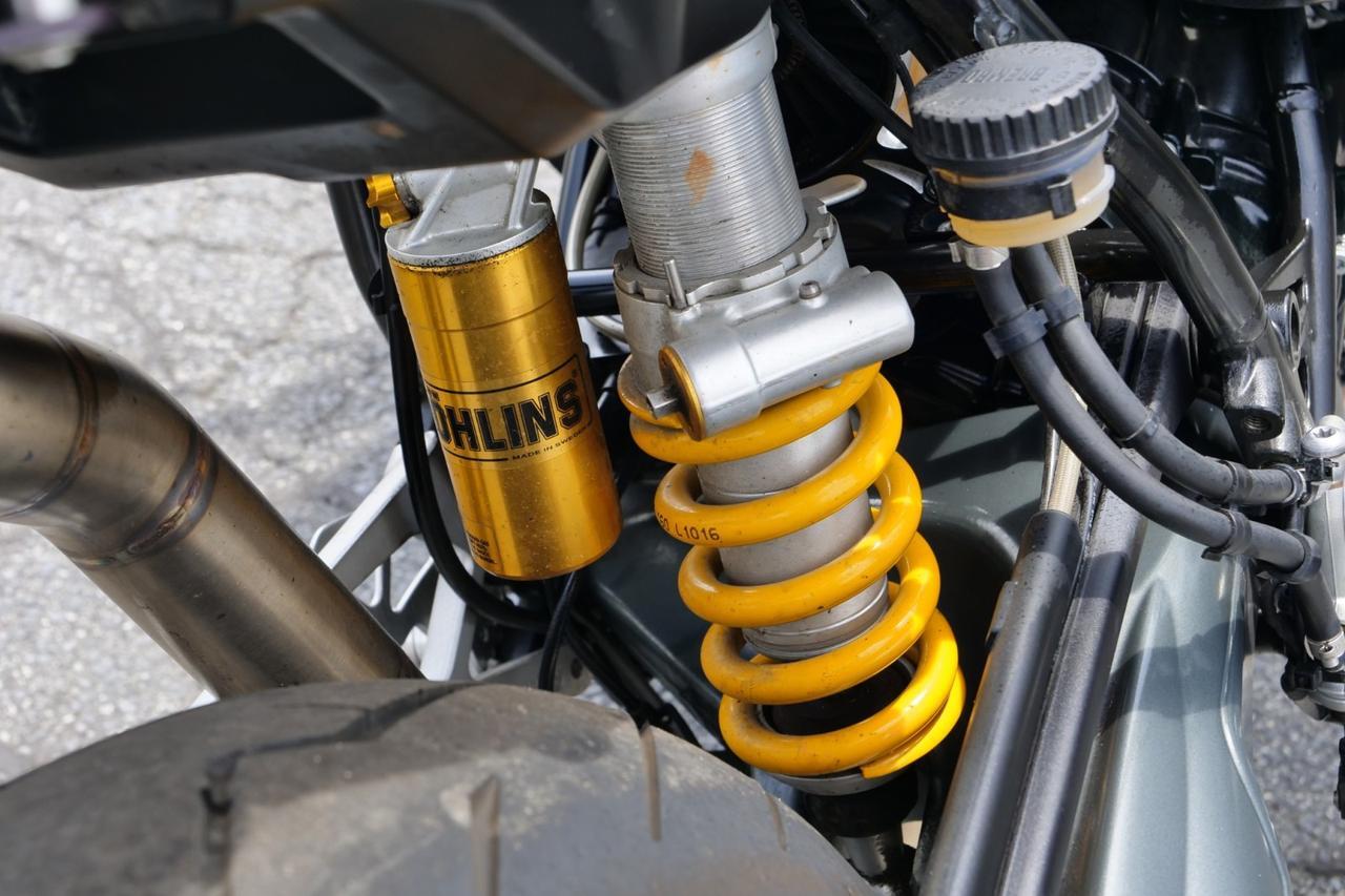 2016 BMW R nineT / Custom / Ohlins / Carbon Fiber Accents! Lincolnton NC