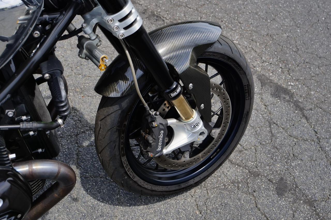 2016 BMW R nineT / Custom / Ohlins / Carbon Fiber Accents! Lincolnton NC