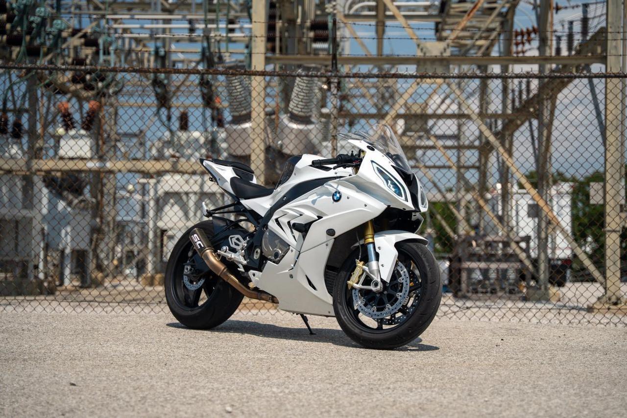 2016 BMW S1000 RR