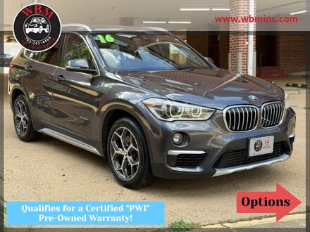 2016_BMW_X1_xDrive28i_ Arlington VA