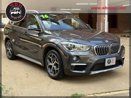 2016_BMW_X1_xDrive28i_ Arlington VA