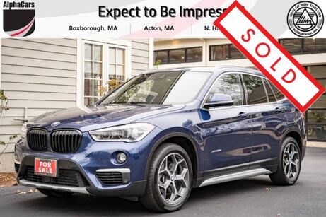 2016 BMW X1 xDrive28i Boston MA