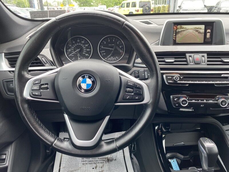 2016 BMW X1 xDrive28i